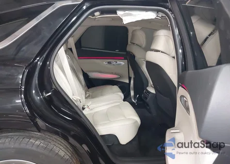 2026 Genesis Gv70 2.5T Advanced из США, поврежденный, VIN 5NMMBDTB7TH048132